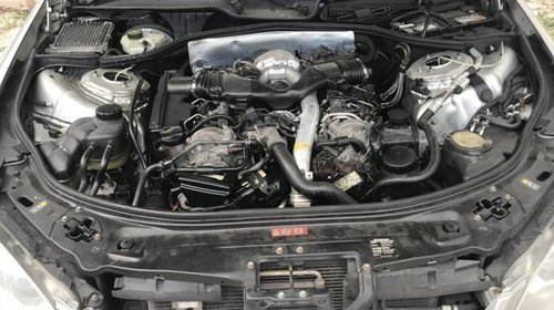 Capac motor protectie Mercedes S-Class W
