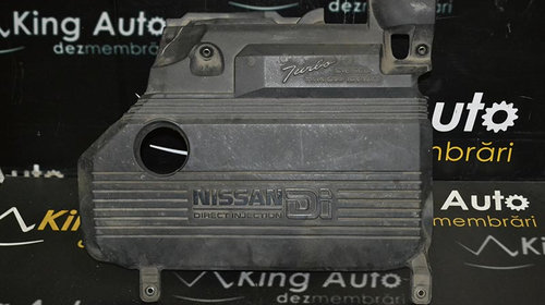 Capac motor protectie Nissan Almera II 2