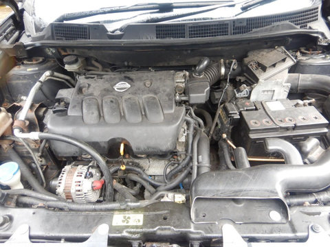 Capac motor protectie Nissan Qashqai 2007 SUV 2.0 i MR20