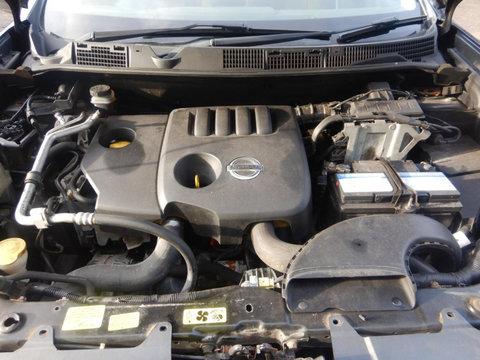Capac motor protectie Nissan Qashqai 2009 SUV 1.5 dCI