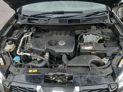 Capac motor protectie Nissan Qashqai 2010 SUV 1.5 DCI