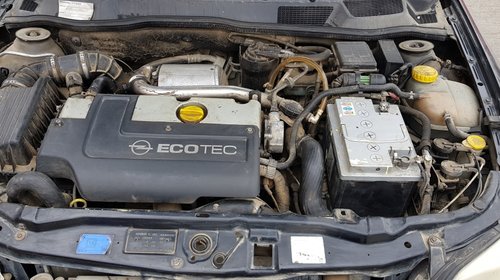 Capac motor protectie Opel Astra G 2000 