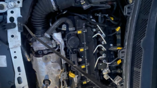 Capac motor protectie Opel Astra K 2018 