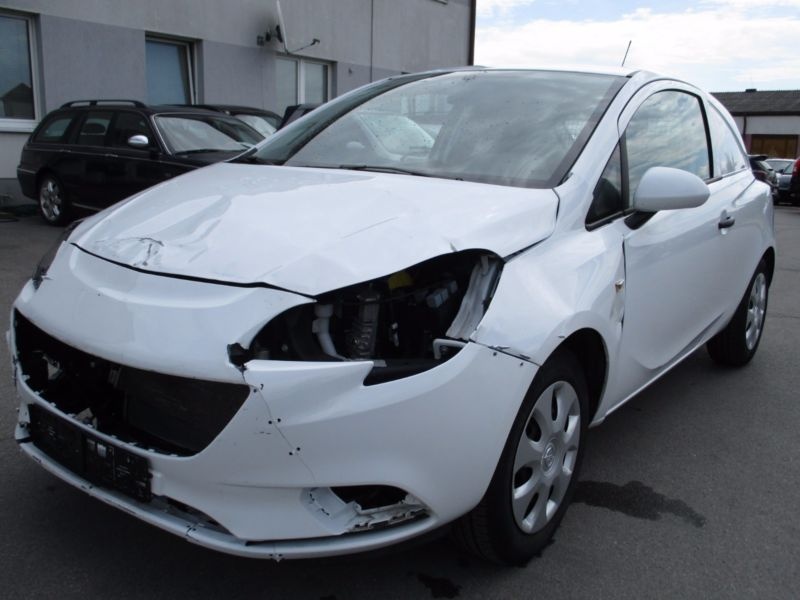 Capac motor protectie Opel Corsa E 2015 