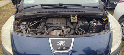 Capac motor protectie Peugeot 3008 2010 SUV 1.6Hdi