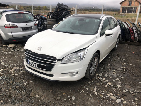 Capac motor protectie Peugeot 508 2012 Combi 2.0