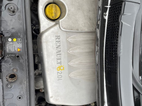 Capac motor protectie Renault Grand Scenic 2008 Monovolum 2.0