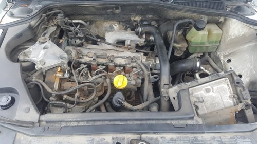 Capac motor protectie Renault Laguna 200