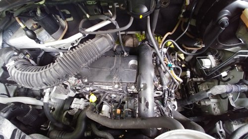 Capac motor protectie Renault Master 201