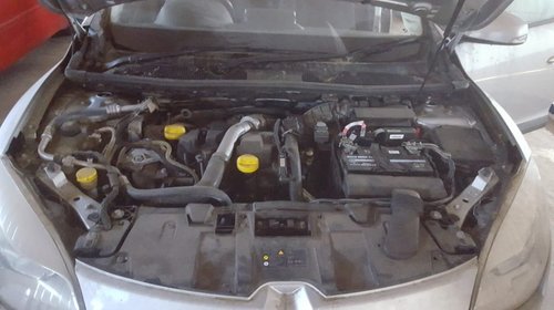 Capac motor protectie Renault Megane 201