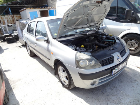 Capac motor protectie Renault Symbol 2005 sedan 1.5 dci