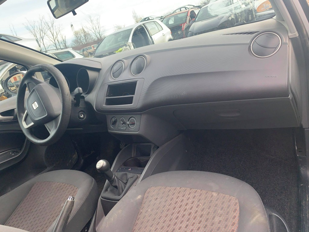 Capac motor protectie Seat Ibiza 4 2010 