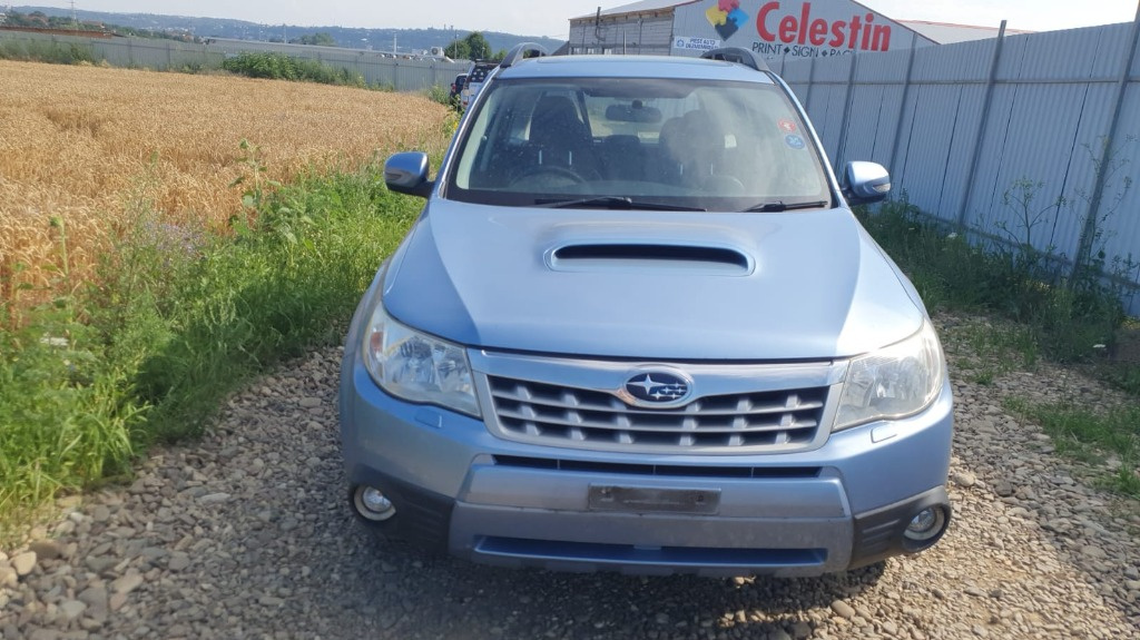 Capac motor protectie Subaru Forester 2012 SUV 2.0