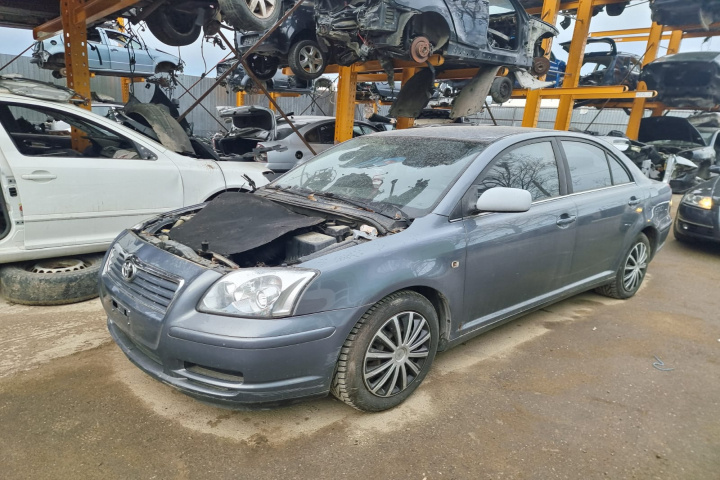 Capac motor protectie Toyota Avensis 2005 sedan/berlina 1.8 benzina