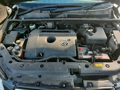 Capac motor protectie Toyota RAV 4 2008 SUV 2.2 TD