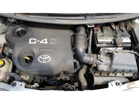 Capac motor protectie Toyota Yaris 2009 HATCHBACK 1.4 d4D