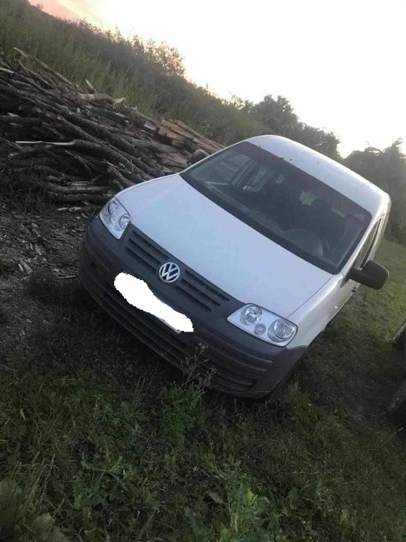 Capac motor protectie Volkswagen Caddy 2004 2.0 SDI