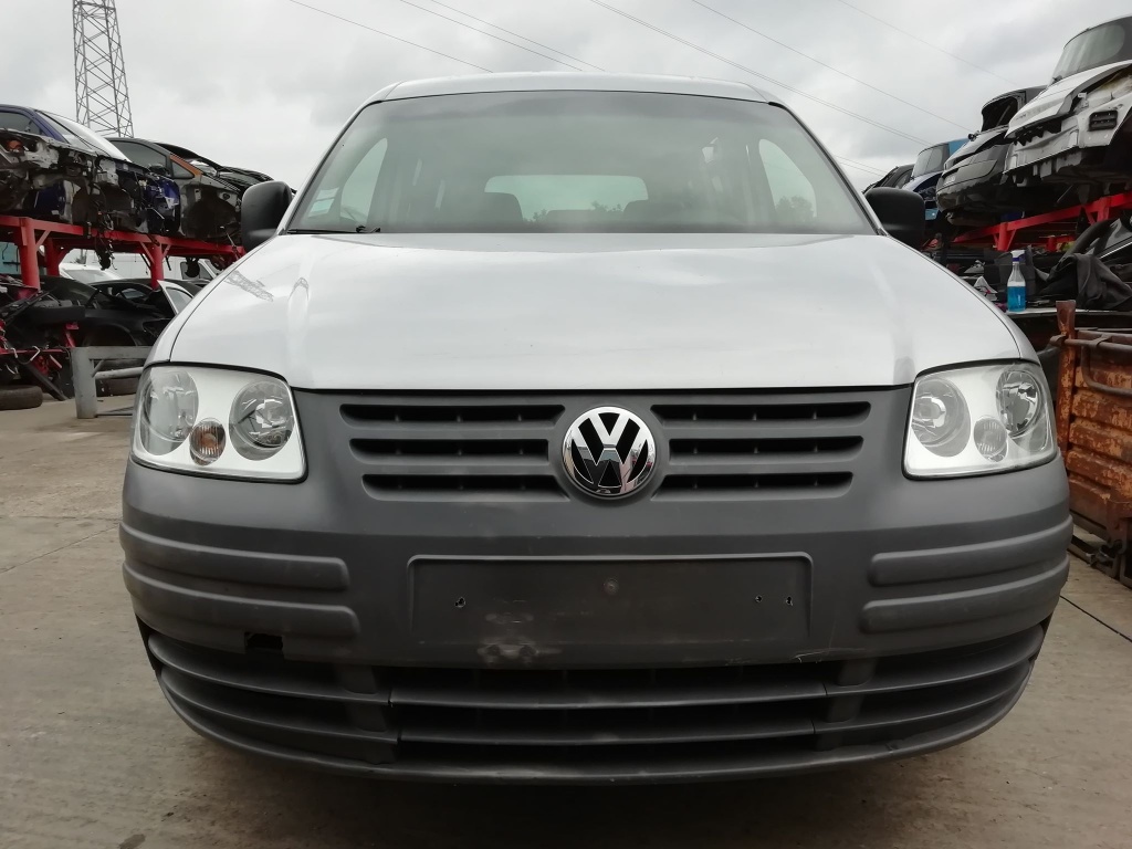 Capac motor protectie Volkswagen Caddy 2