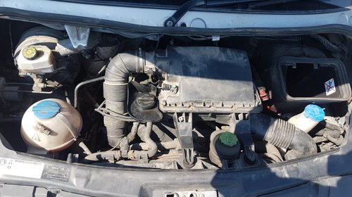 Capac motor protectie Volkswagen Crafter