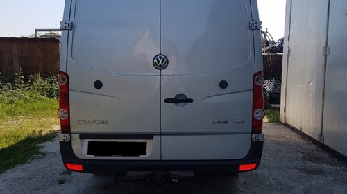 Capac motor protectie Volkswagen Crafter