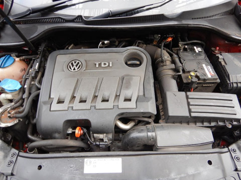Capac motor protectie Volkswagen Golf 6 2010 Hatchback 2.0 GT