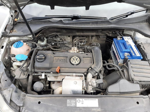 Capac motor protectie Volkswagen Golf 6 2010 Hatchback 1.4TFSI