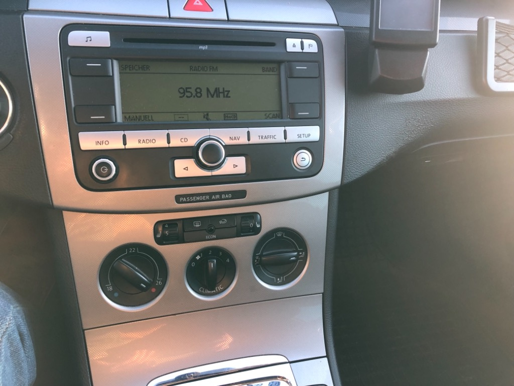 Capac motor protectie Volkswagen Passat 