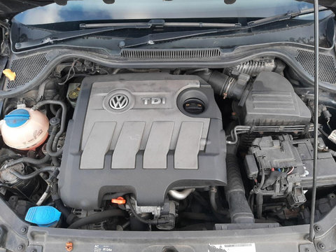 Capac motor protectie Volkswagen Polo 6R 2010 Hatchback 1.6 TDI