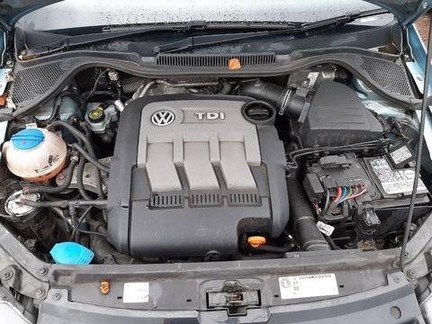 Capac motor protectie Volkswagen Polo 6R 2011 Hatchback 1.2TDI