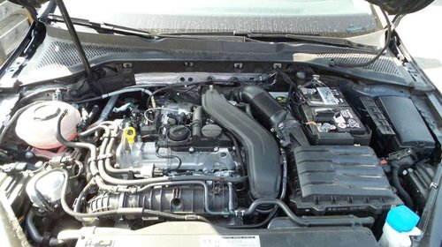 Capac motor protectie VW Golf 7 2018 hat
