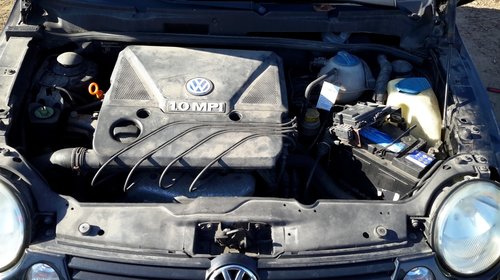 Capac motor protectie VW Lupo 2000 Hatch