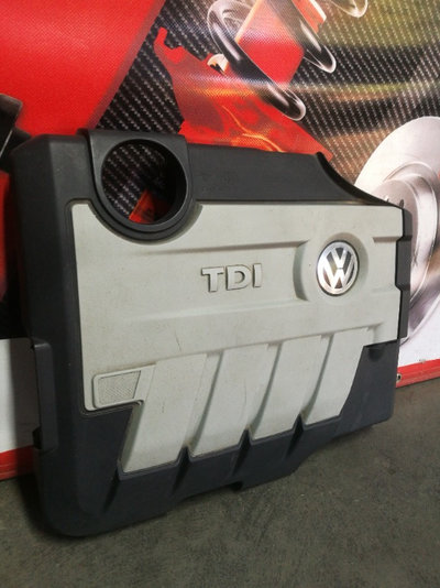 Capac motor protectie VW Tiguan Audi Q3 Passat B7 