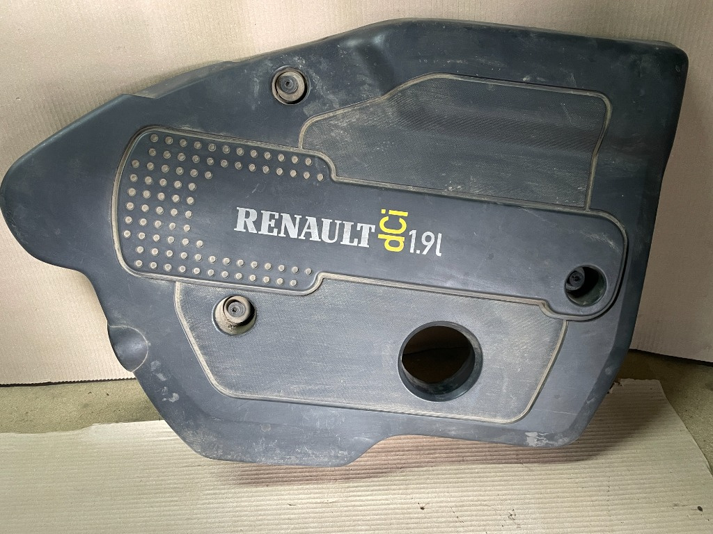 CAPAC MOTOR RENAULT LAGUNA 2 1.9 DCI