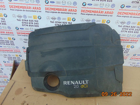 Capac Motor Renault Latitude