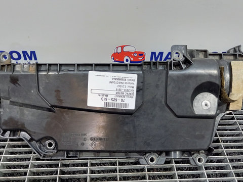 CAPAC MOTOR RENAULT MASTER MASTER 2.3 DCI - (2010 2014)
