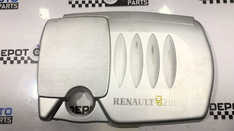 Capac motor Renault Megane 2 2008 2.0 dci