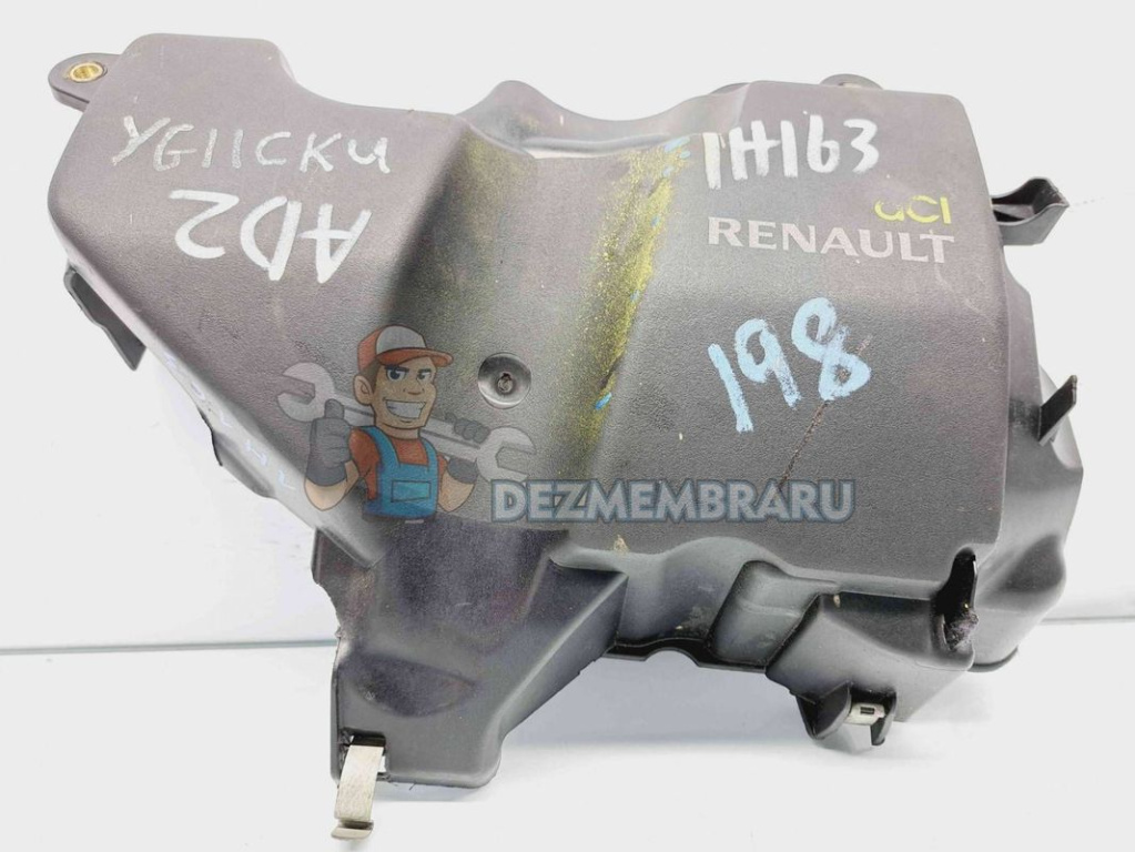 Capac motor Renault Megane 3 (B95) [Fabr 2008-2016] 175B17170R 1.5 DCI K9K834