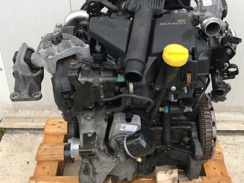 Capac motor Renault Megane 3