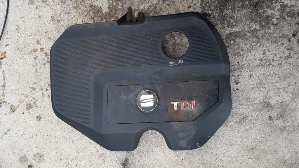 CAPAC MOTOR SEAT IBIZA 1.9 TDI DIN 2004