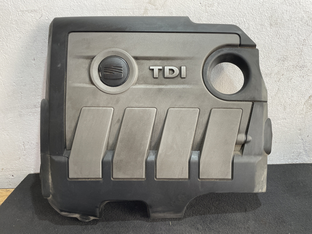 Capac motor SEAT Ibiza ST 1.6 TDI Manual, 90cp sedan 2011 (cod intern: 214273)