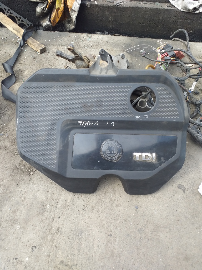 Capac motor Skoda Fabia motor 1.9 tdi