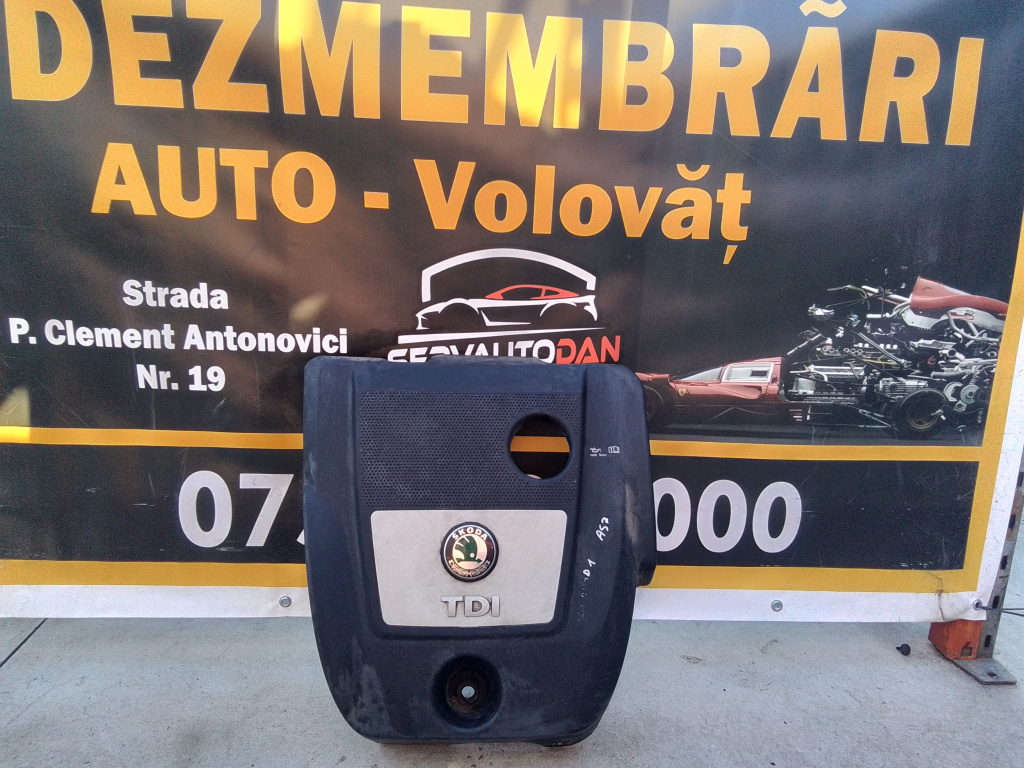 Capac motor Skoda Octavia 1 1.9 Motorina 2003