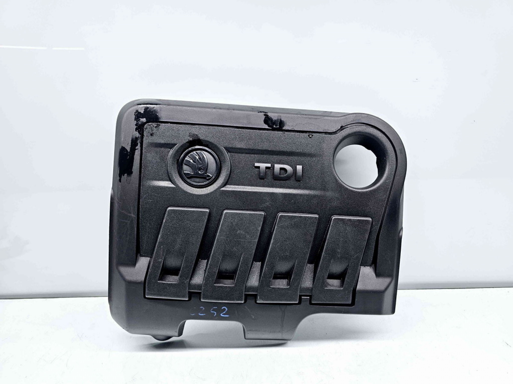 Capac motor Skoda Octavia 2 (1Z3) [Fabr 2004-2013]