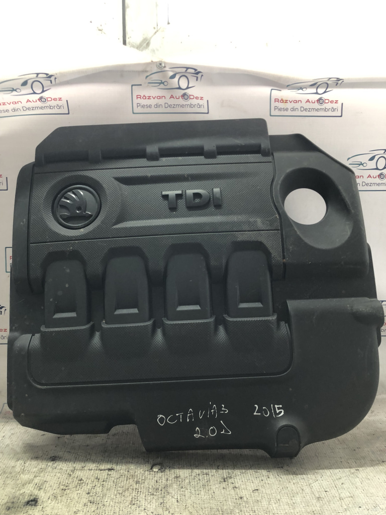 Capac motor Skoda Octavia 3 2.0 Motorina 2015