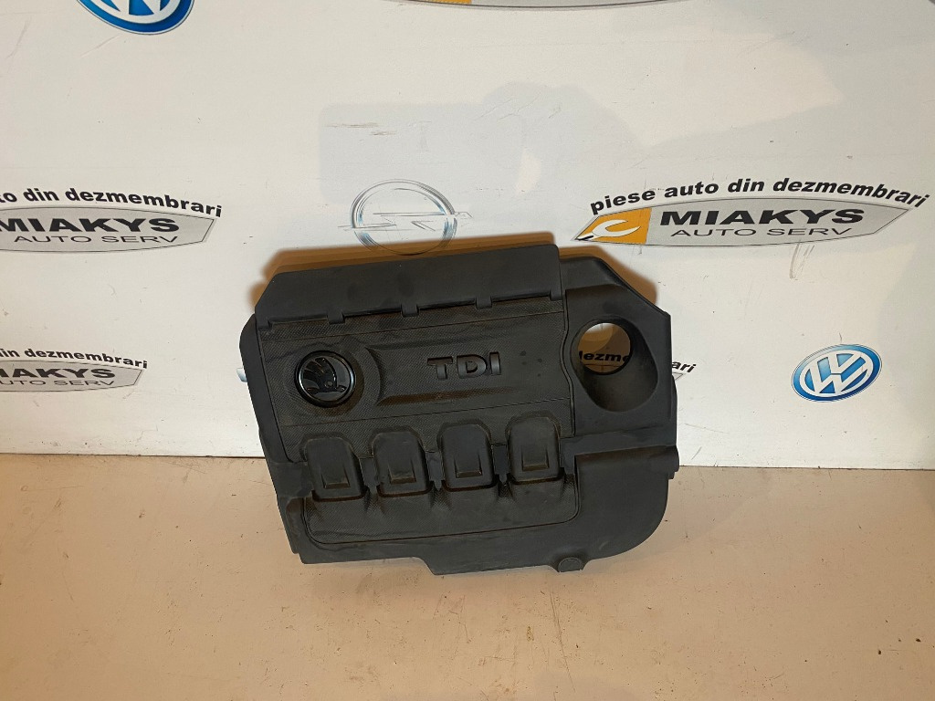 Capac motor Skoda Octavia 3