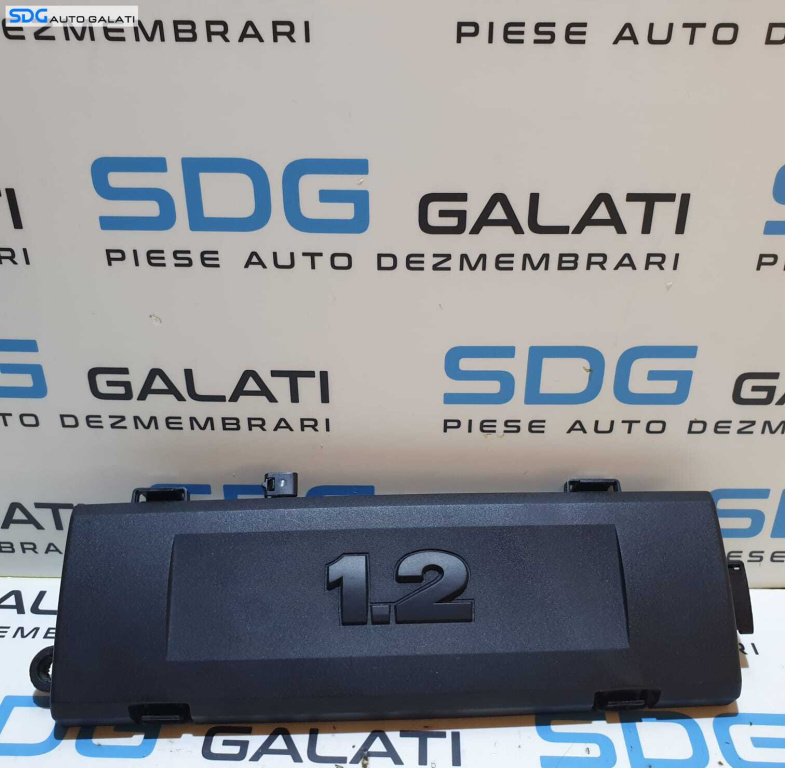Capac Motor Skoda Roomster 1.2 B BZG CGPA 2006 - 2015 Cod 03E103929A 03E971815A