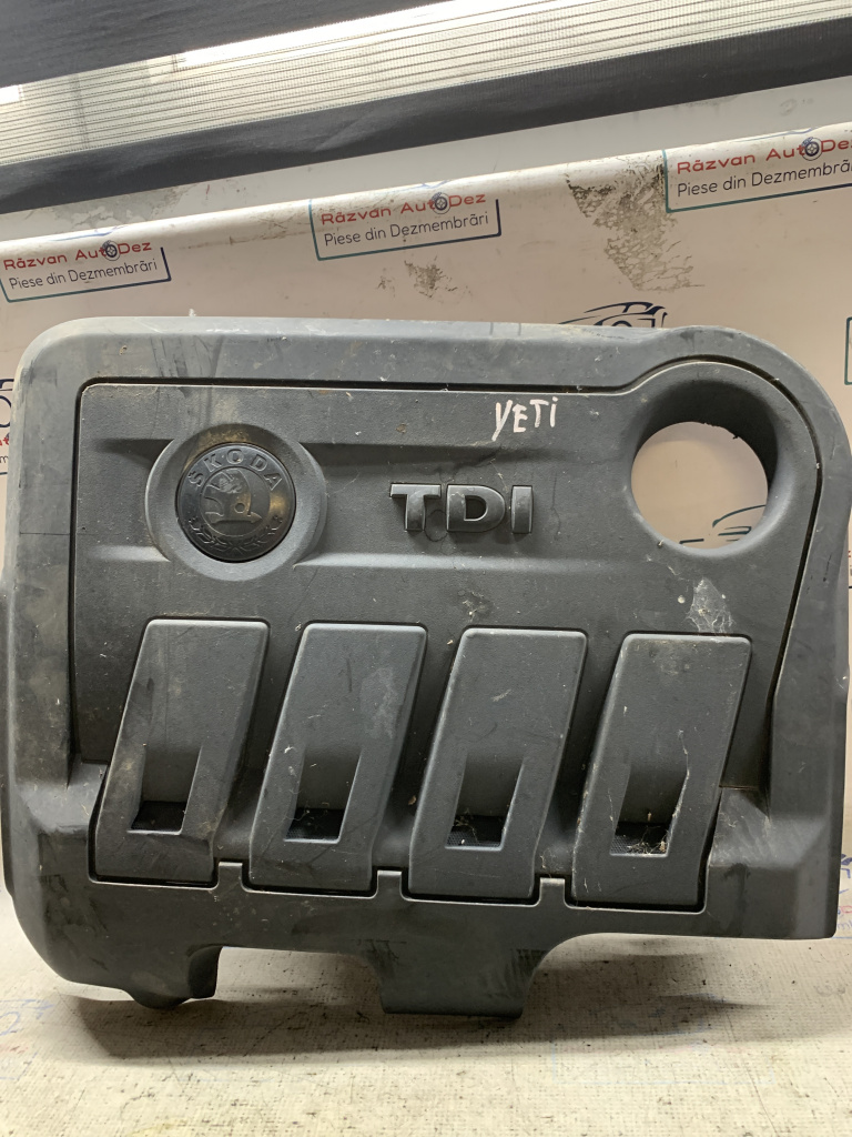 Capac motor Skoda Yeti 2.0 Motorina 2010, -