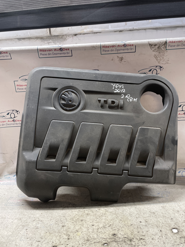 Capac motor Skoda Yeti 2.0 Motorina 2012