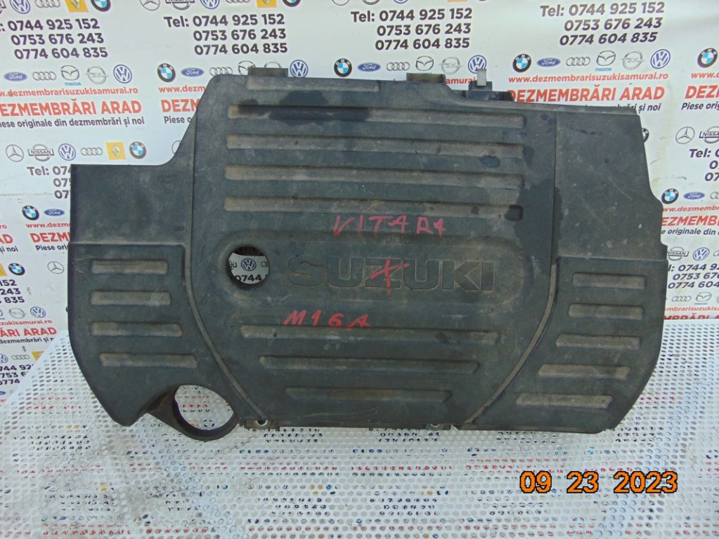 Capac Motor Suzuki Vitara m16a carcasa filtru aer 2014-2019
