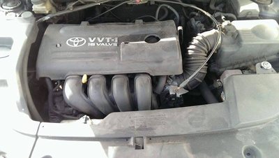 Capac motor Toyota avensis 1.8 vvt